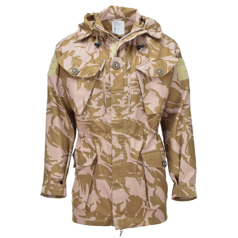 British military smock jacket