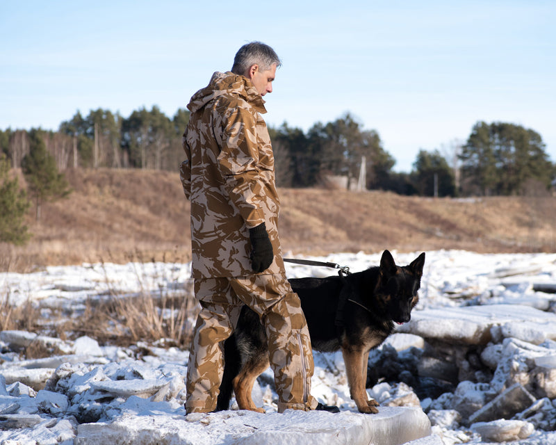 Desert Camo: Not Just for the Heat – Why You Can Wear It Even in Winter