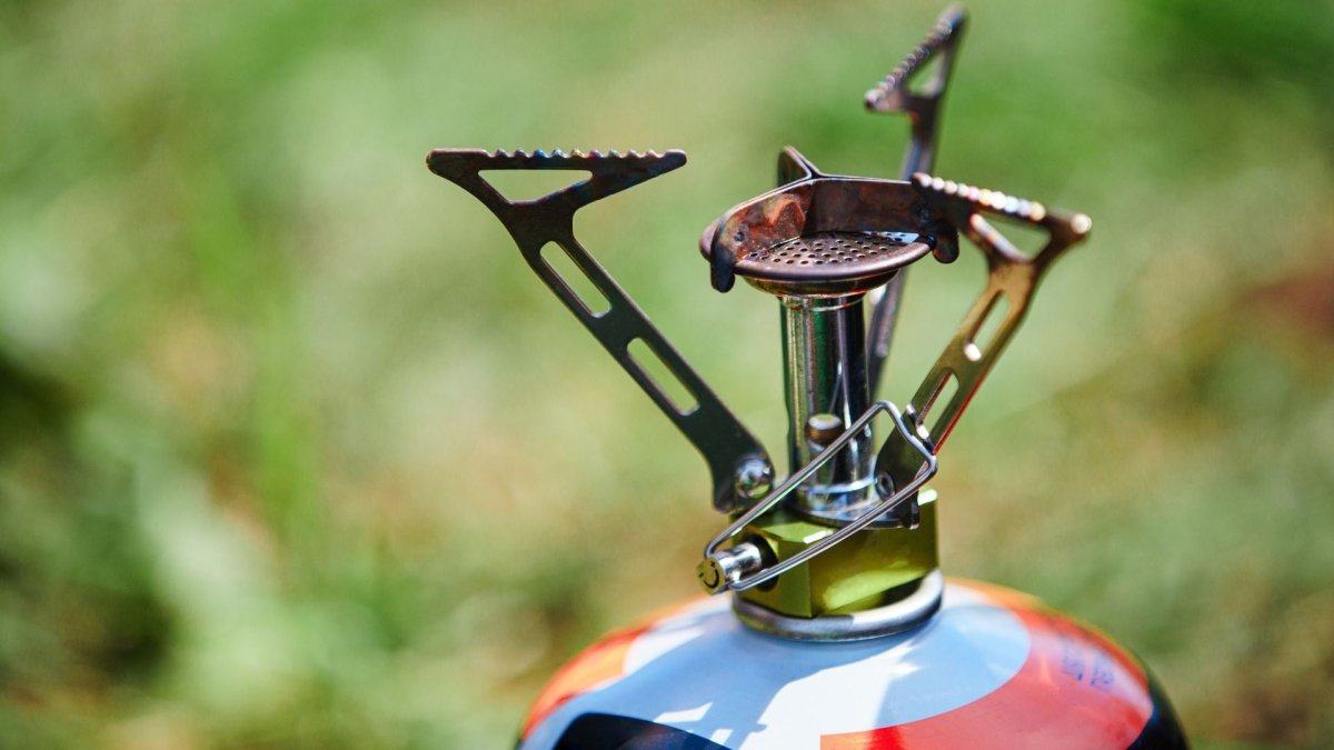 The History of Portable Stoves GoMilitar