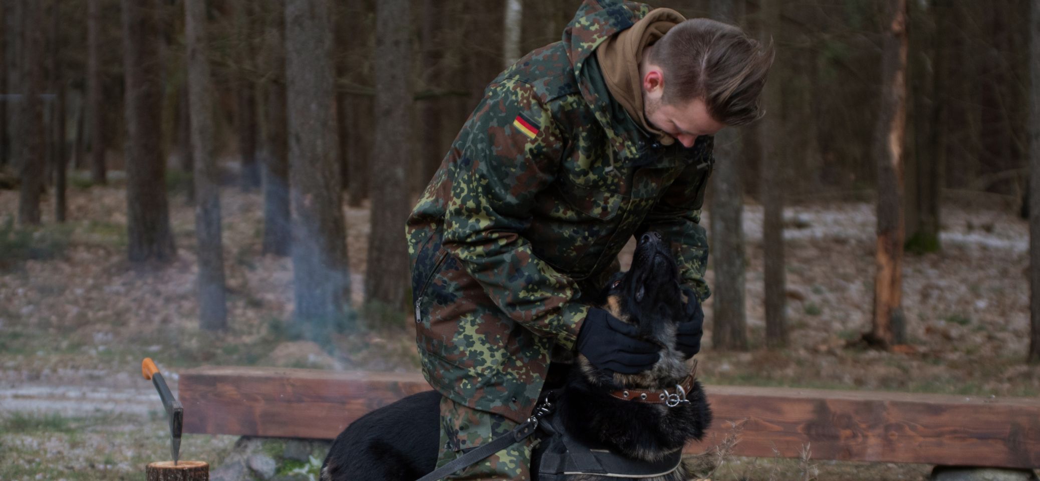 Flacktarn Kit Flecktarn selection - GoMilitar