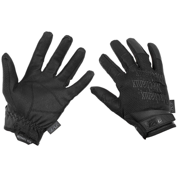 Mechanix Wear Tactical Shooting Gloves Speciality 0.5mm Breathable Black