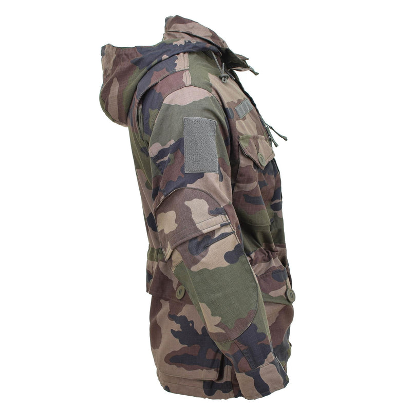 French Army Desert Camo Field Jacket