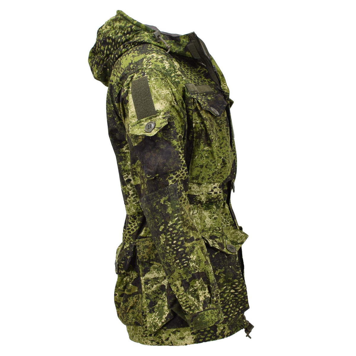 Tactical smock jacket Leo Kohler army KSK smock phnantomleaf
