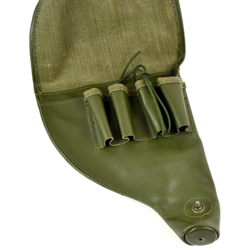 Original Swedish flare gun signal pistol vinyl case holster