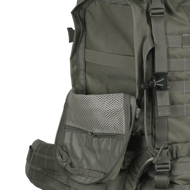 Tasmanian Tiger Raid Pack MK III 52L Tactical Backpack MOLLE System Hip Strap