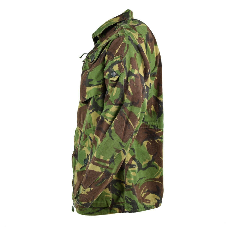 Genuine British army jacket combat DPM jungle military parka 95 smock temporate