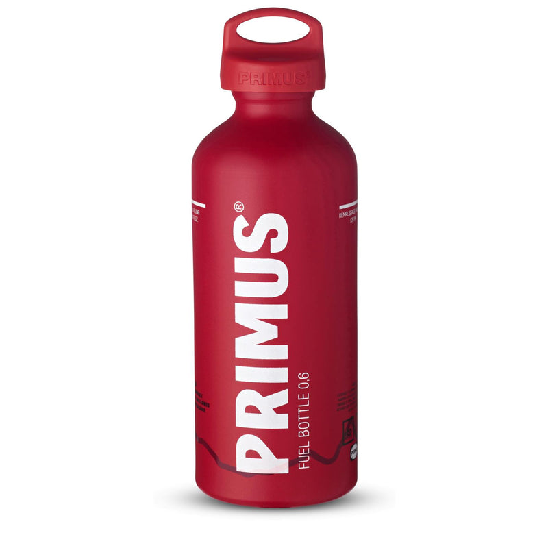 Talpa kurui Primus Fuel Bottle raudona