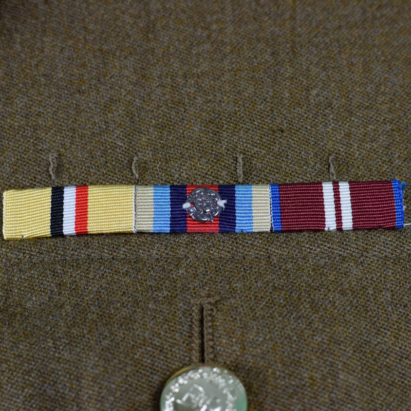 Genuine British army uniform Olive Khaki Formal jacket OD military issue NEW