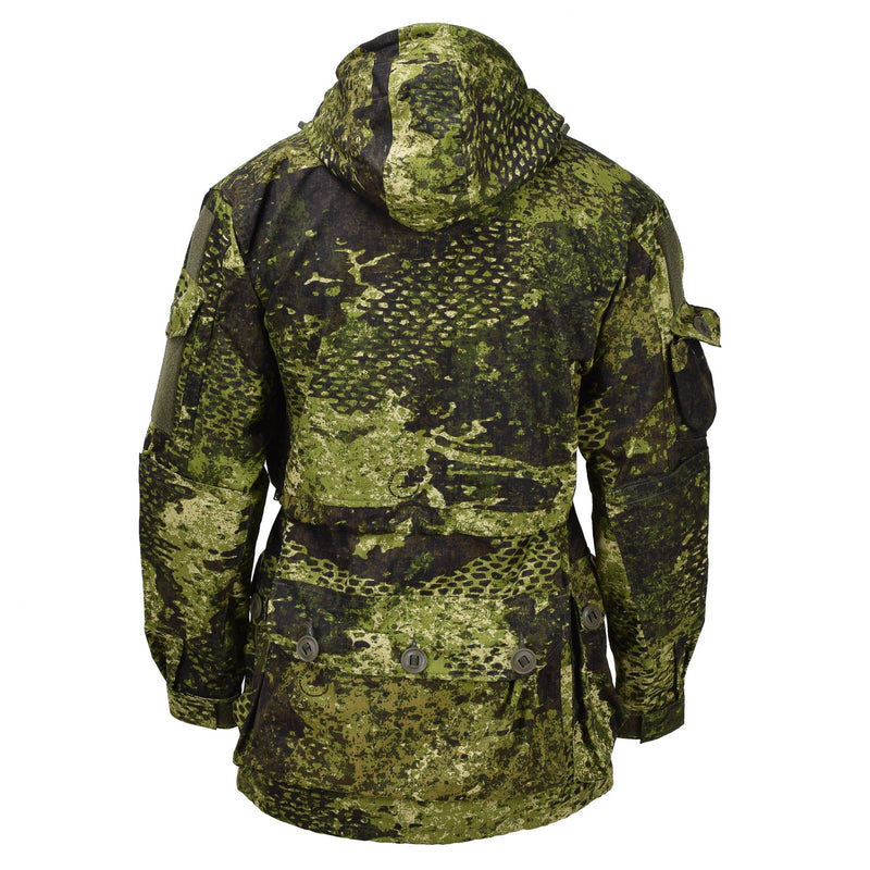 Leo Kohler army KSK smock tactical jacket phnantomleaf camo field combat hooded