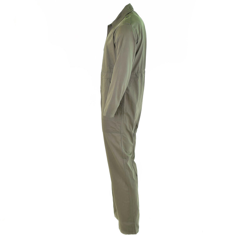 Original Dutch Army Coverall air force mechanics jumpsuit Olive OD Overall NEW