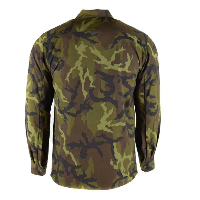 Czech Military surplus shirts lightweight combat wear NEW - GoMilitar
