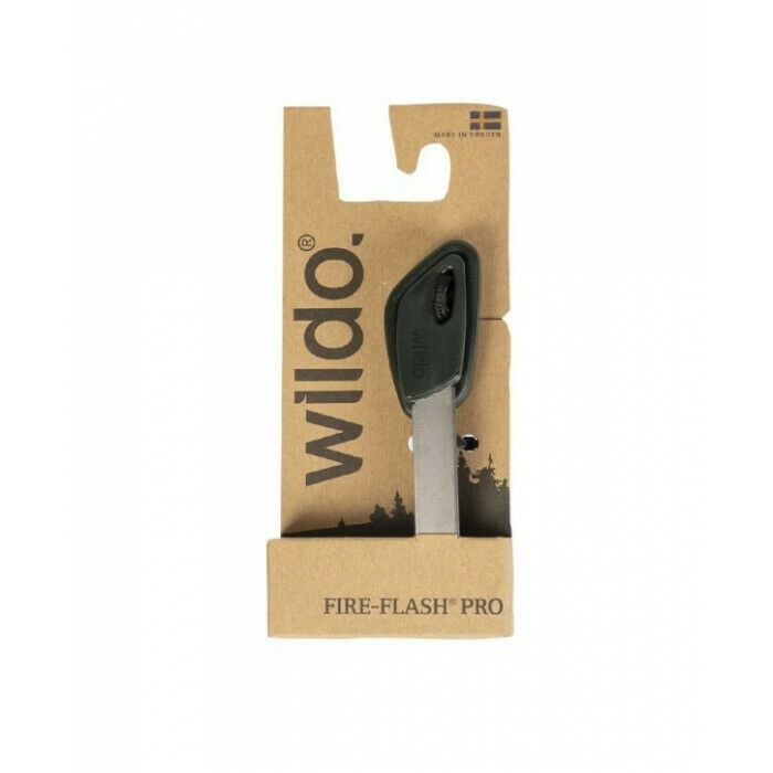 Original Sweden Wildo Fire Flash Pro Genuine fire starter survival High quality