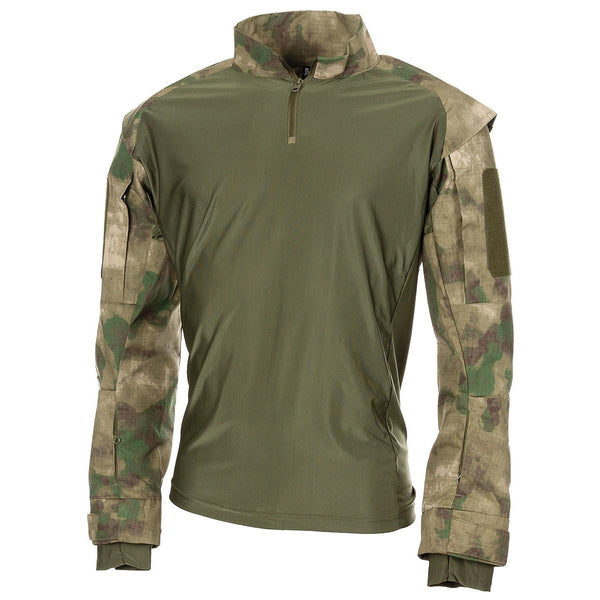 MFH Brand U.S. Military style shirts HDT camo FG combat tactical field BDU NEW