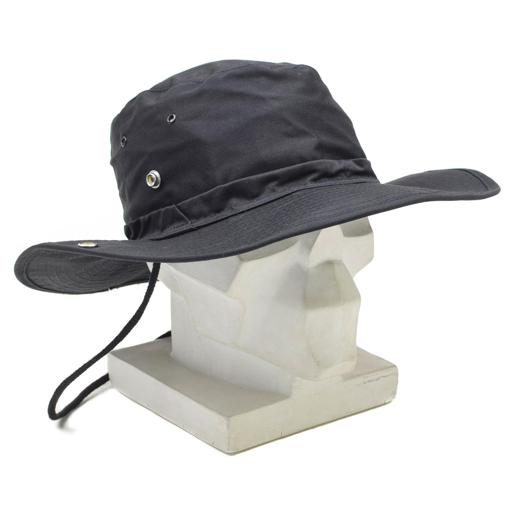 Original French Military Soft Bush Hat CCE Camo Panama Bucket Lightweight New 58cm (Large)