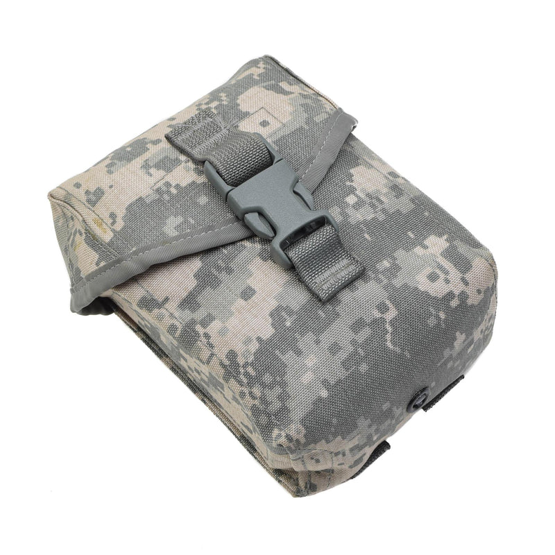 Original U.S. Military Individual First Aid Kit (IFAK) Pouch Digital Camo