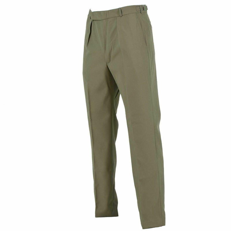 Original British army RAF pants parade uniform trousers military surplus NEW