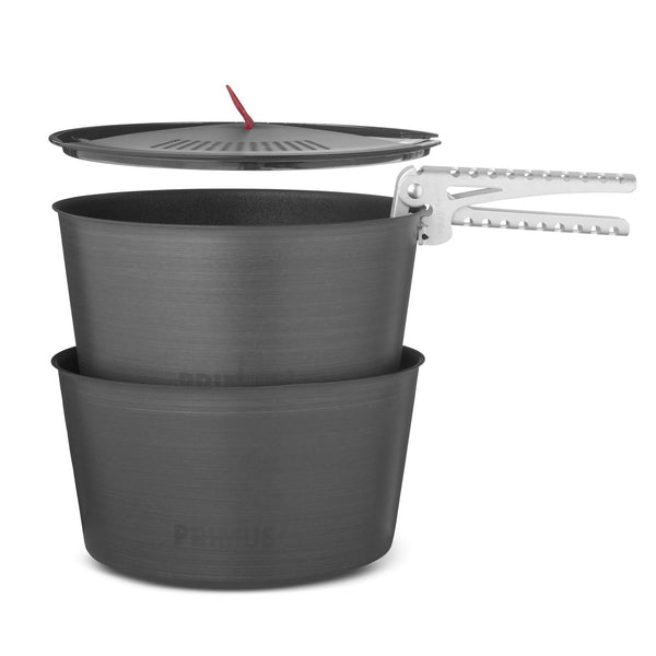 Primus LiTech Pot Set 2.3L lightweight aluminum non-stick coating cooking set