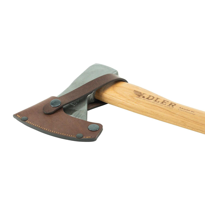 Adler The Rheinland Hatchet All Purpose Wilderness Camping Axe Anti Slip Handle