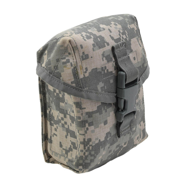 Original U.S. Military Individual First Aid Kit (IFAK) Pouch Digital Camo