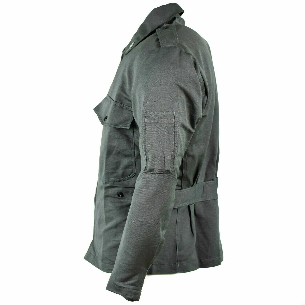 Military surplus BDU shirts Original Italian army grey