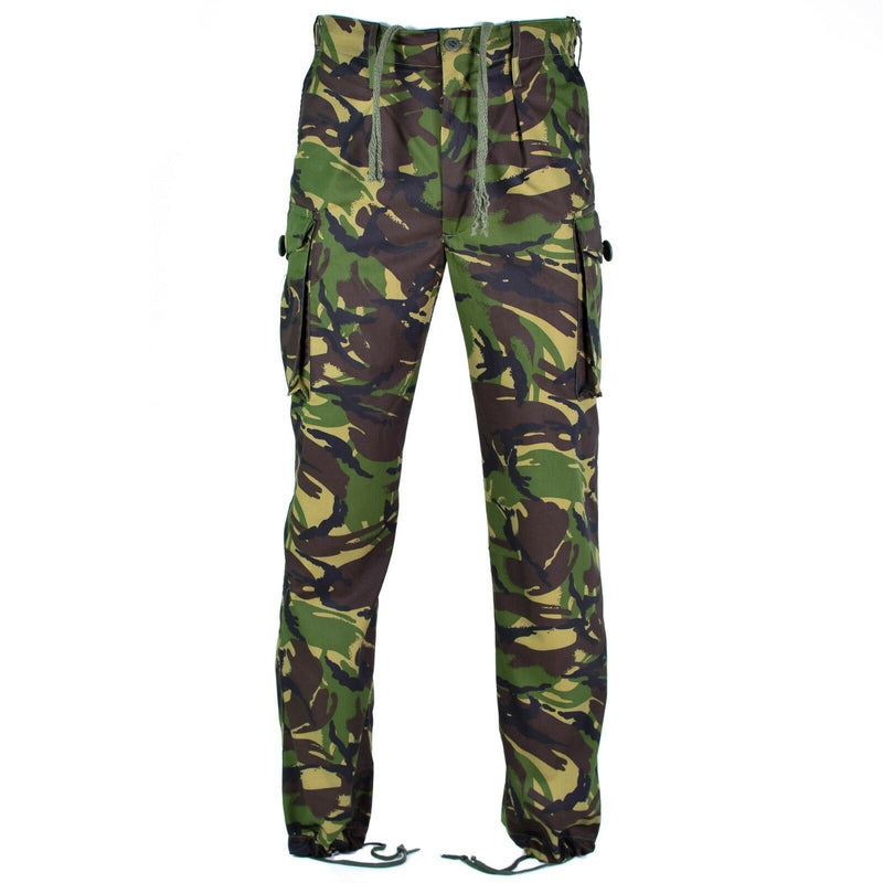 Genuine British army combat trousers DPM military pants 95 woodland NEW
