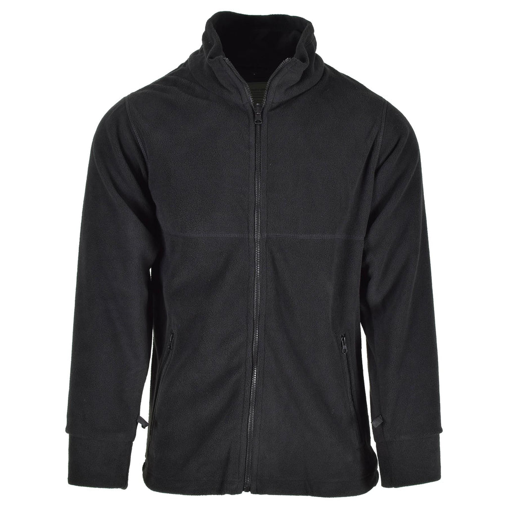 Mil-Tec brand Parka w winter liner warm Black jacket waterproof Men Ra -  GoMilitar