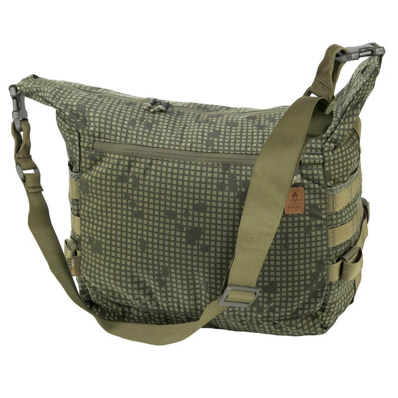 Helikon-Tex Bushcraft Satchel shoulder bag cordura tactical Molle outdoor field