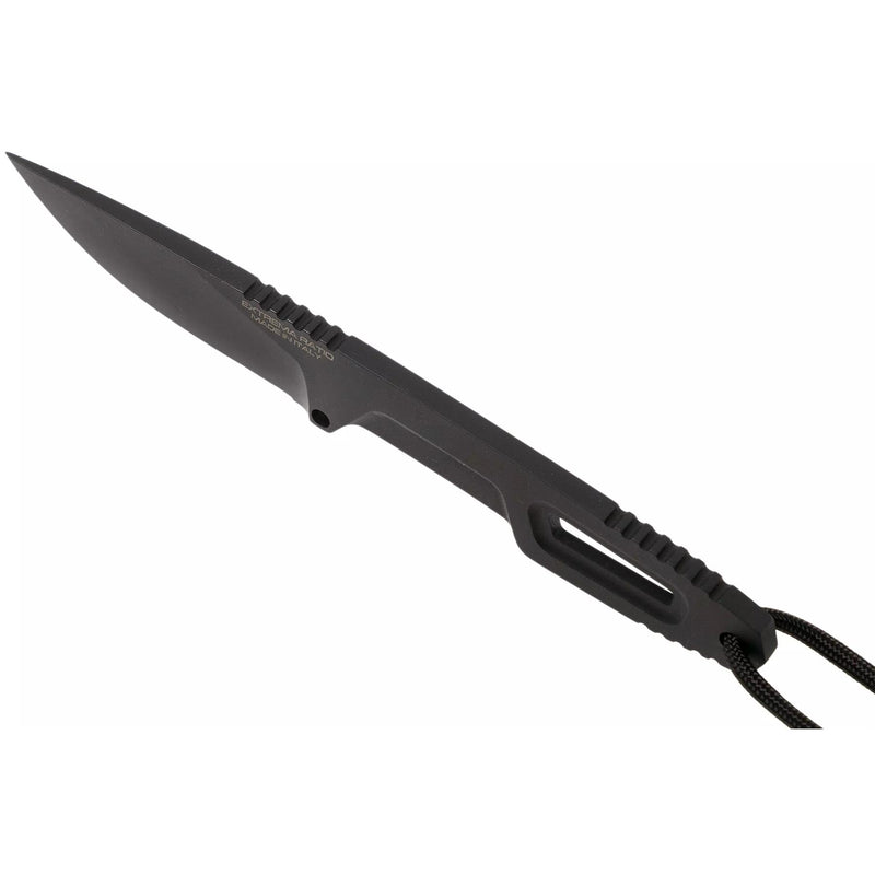 ExtremaRatio SATRE fixed drop point blade knife N690 steel Kydex sheath black