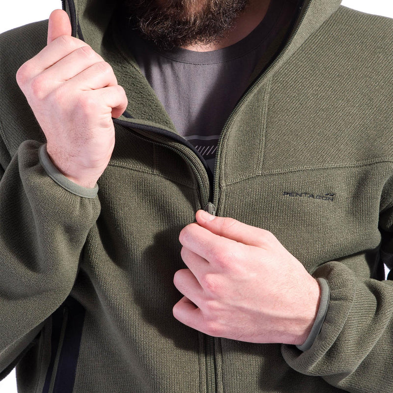 PENTAGON Falcon PRO tactical Sweater army style bodywarmer hoodie knitted fleece