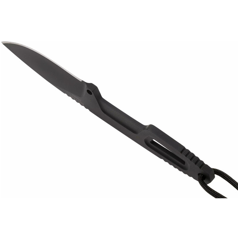 ExtremaRatio SATRE fixed drop point blade knife N690 steel Kydex sheath black