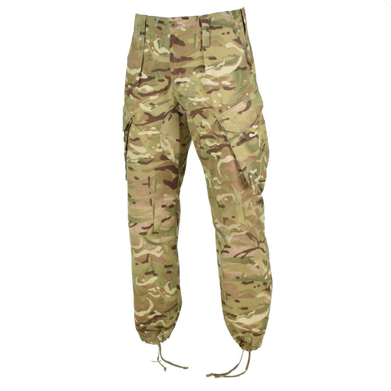 Genuine British Army Pants Military Combat MTP field Cargo Temperate Trousers