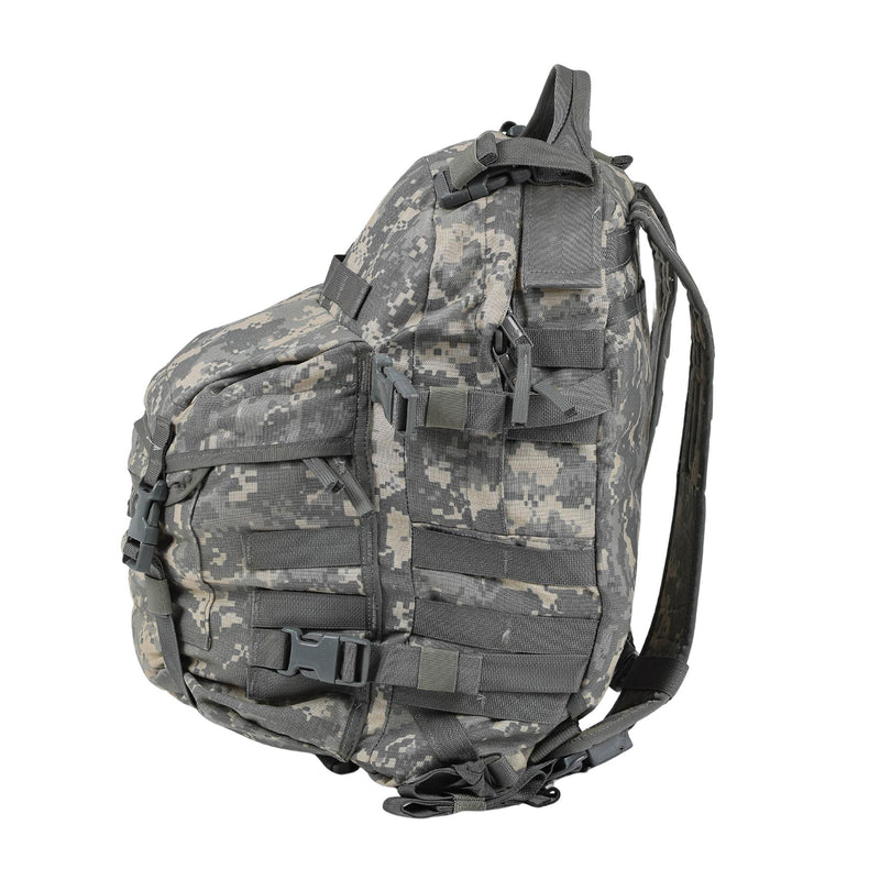 Original U.S. Military Tactical backpack Molle II lightweight 35l Digital Camo