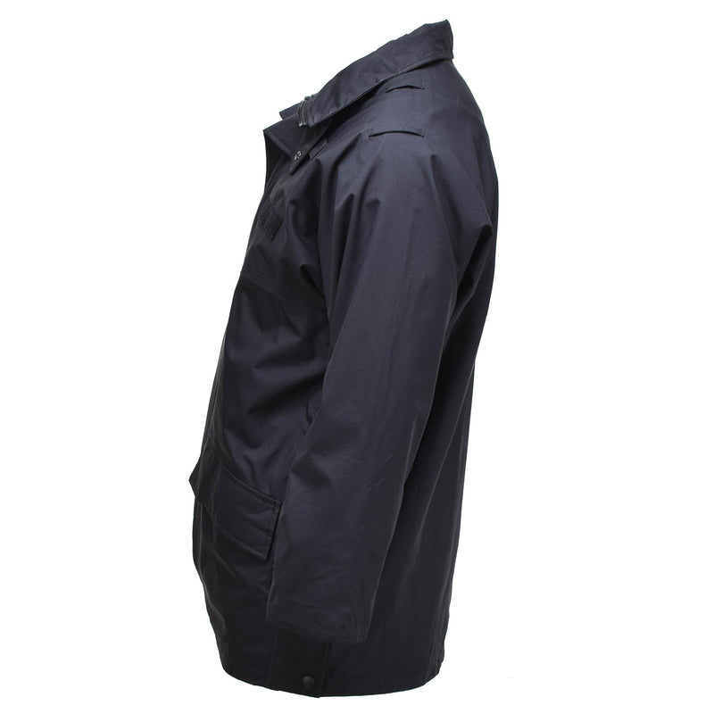 Original British military police lined rain jacket waterproof outdoor activewear