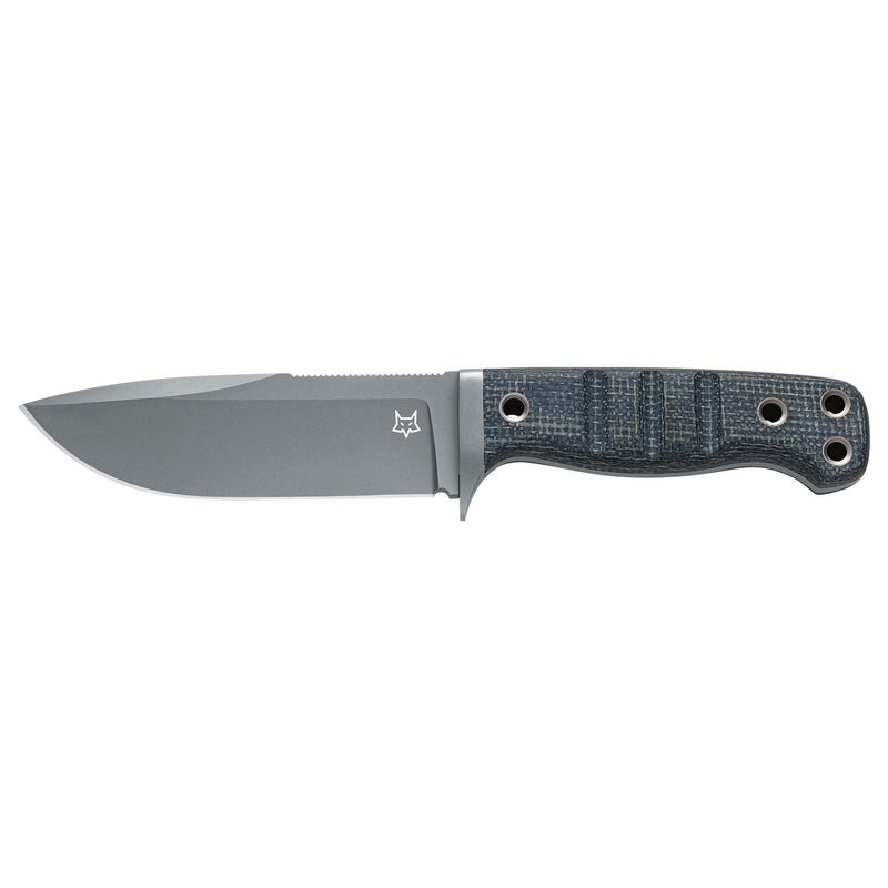 Fox Knives FX-103 MB Fixed Blade Knife 59-61 HRC Stainless Steel Niolox