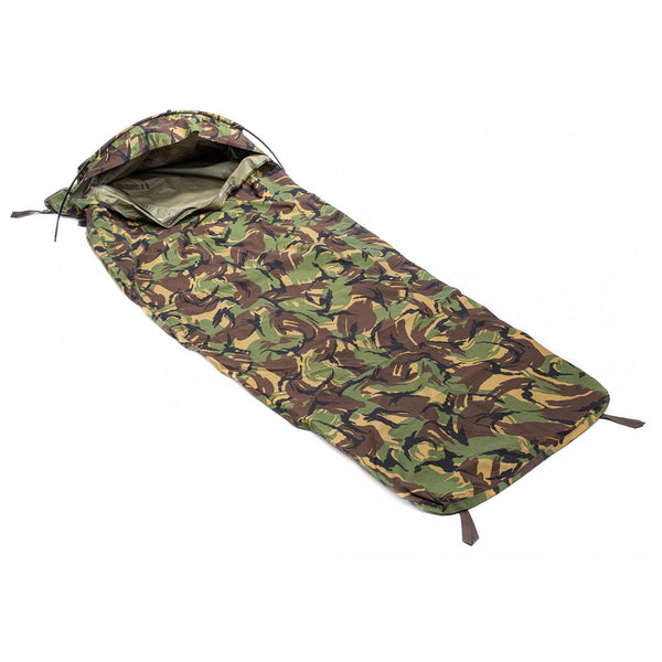 Original Dutch military Bivy sack bag DPM camouflage Goretex waterproof windproof
