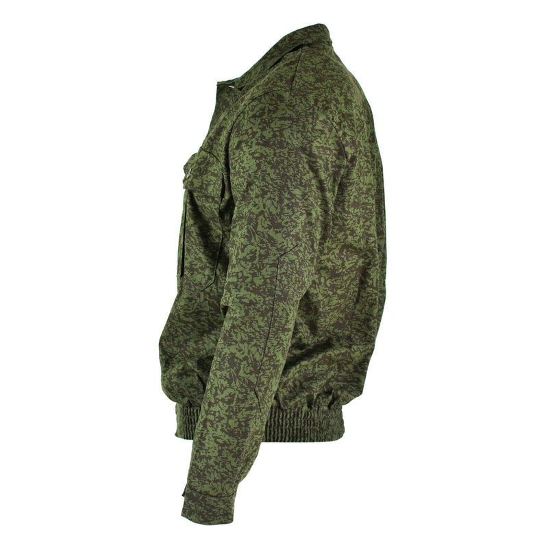 Original Czech Czechoslovakian army work jacket M92 camouflage shirt VZ 92 NEW