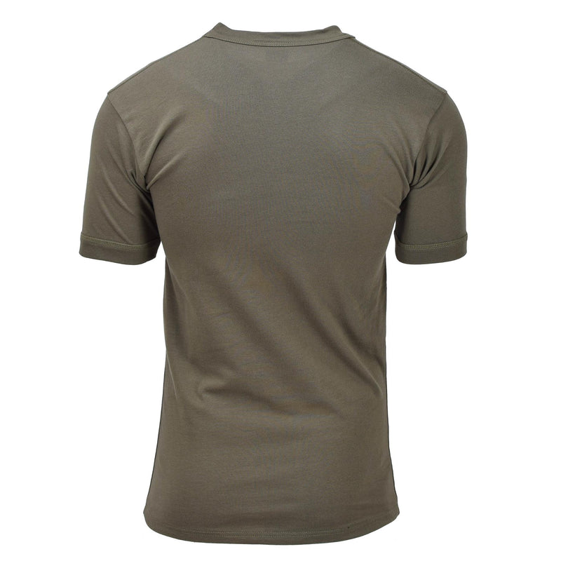 Leo Kohler army T-shirt sport breathable short sleeve underwear lightweight