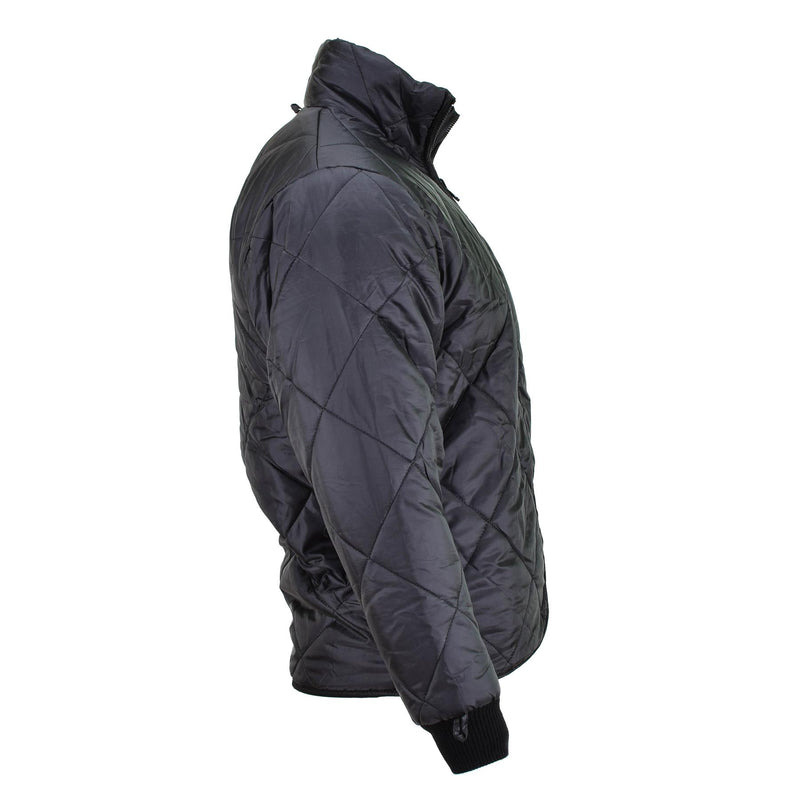 German Military style jacket liner quilted cold weather windproof lightweight