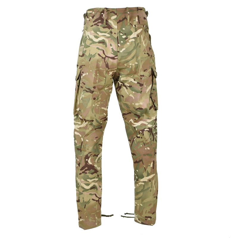 Genuine British army pants military combat MTP field Cargo pants windproof NEW