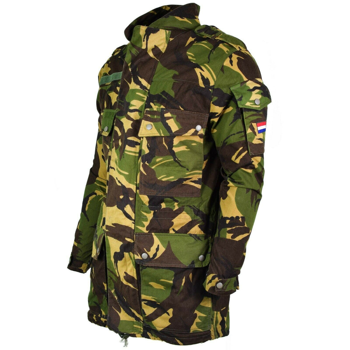 Military parka M65 Original Dutch army jacket without liner