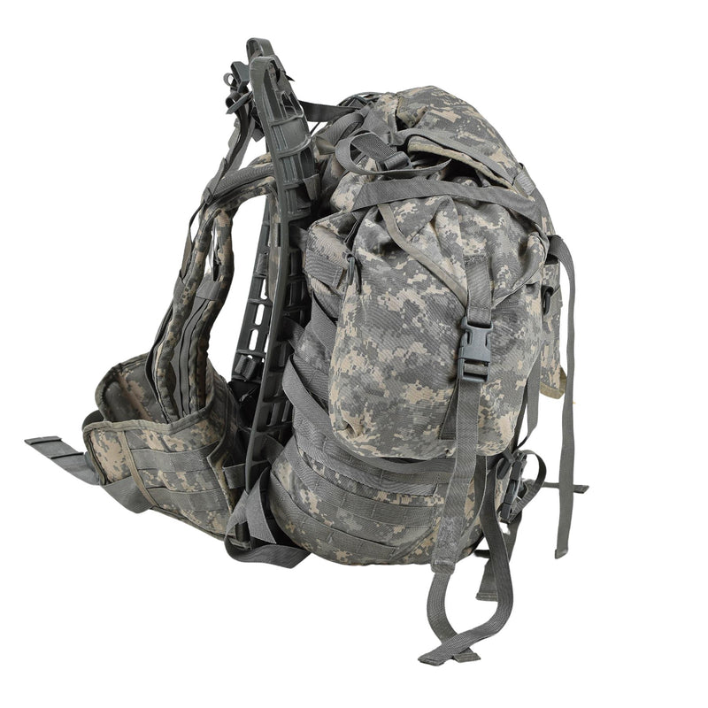 Original U.S. Military Tactical Travel Backpack Molle II 80l Digital Camo