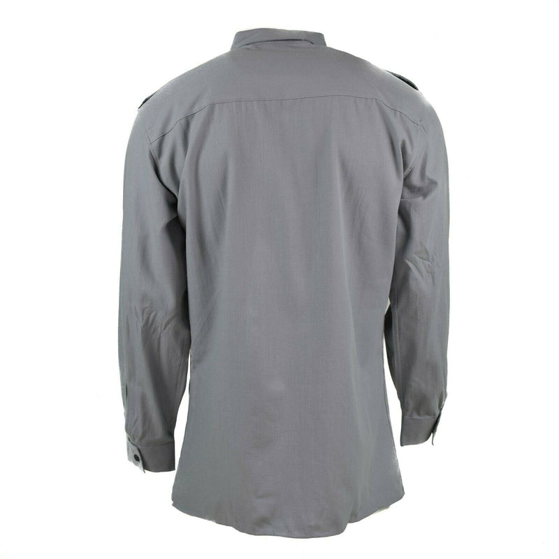 Genuine Italian Rangers shirt grey long sleeve shirts NEW