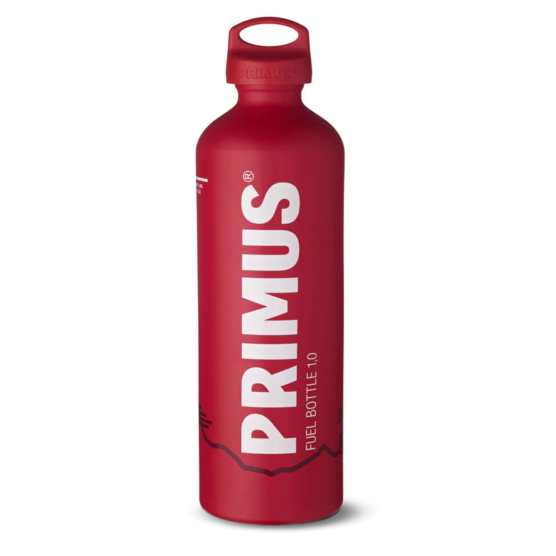 Primus liquid stove fuel bottle hiking gasoline aluminum flask petrol canister