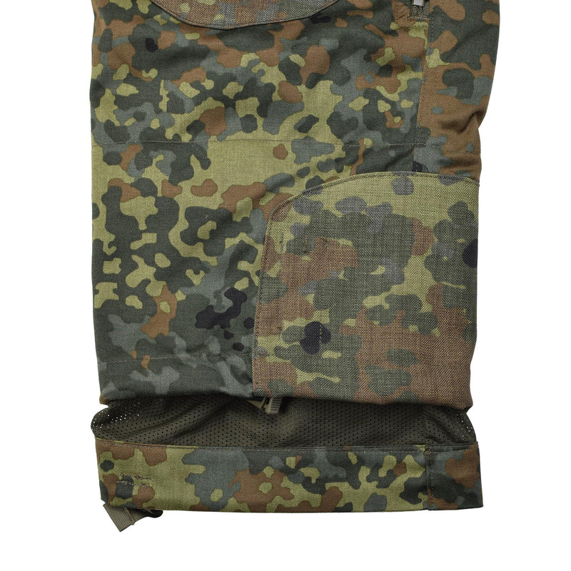 Leo Kohler KBS Flecktarn camo taktische Hose Ripstop Hose Truppen Kampf