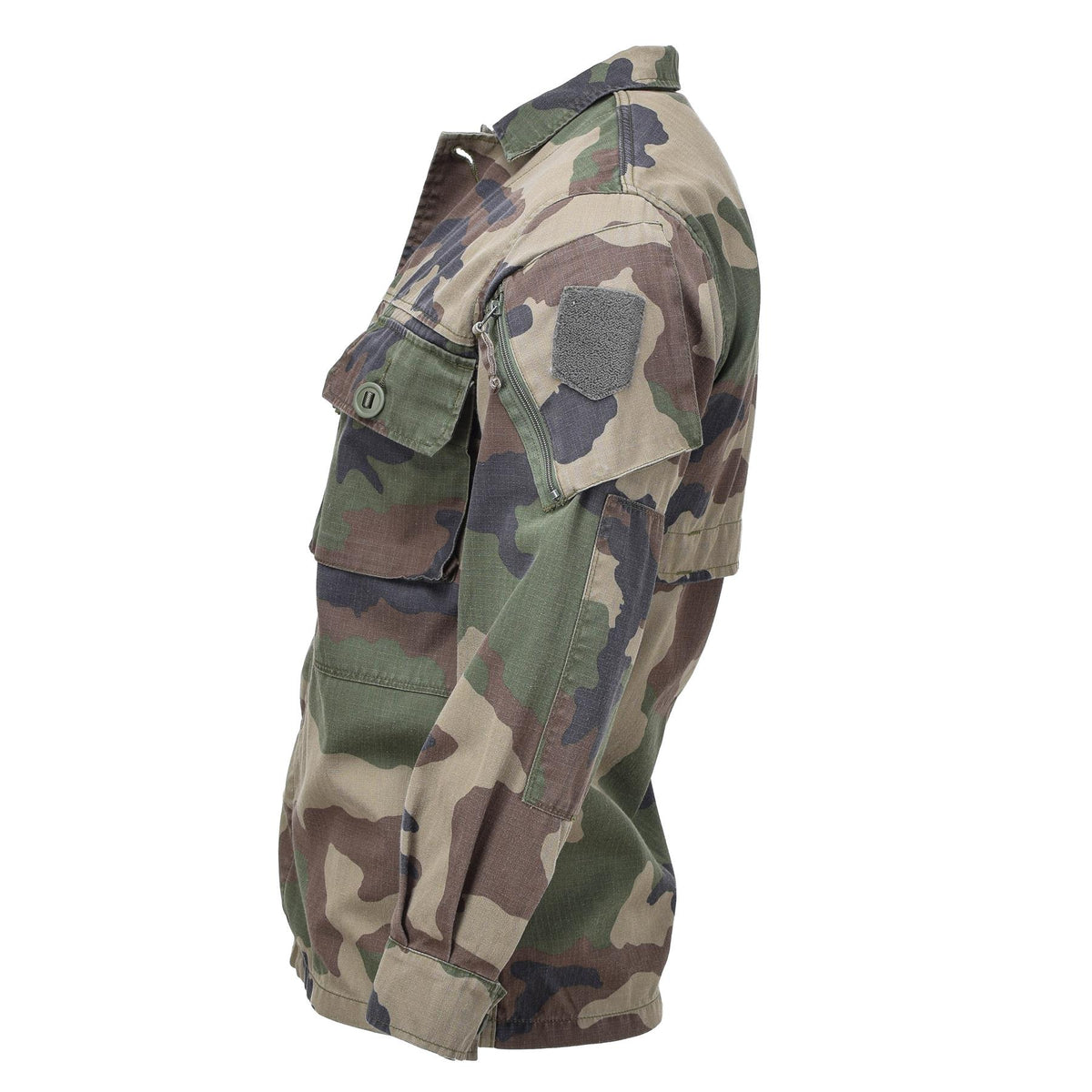 フランス軍CCE T1迷彩コンバットカバーオール 2009年製