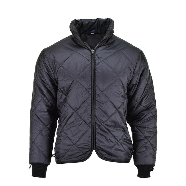German Military style jacket liner quilted cold weather windproof lightweight
