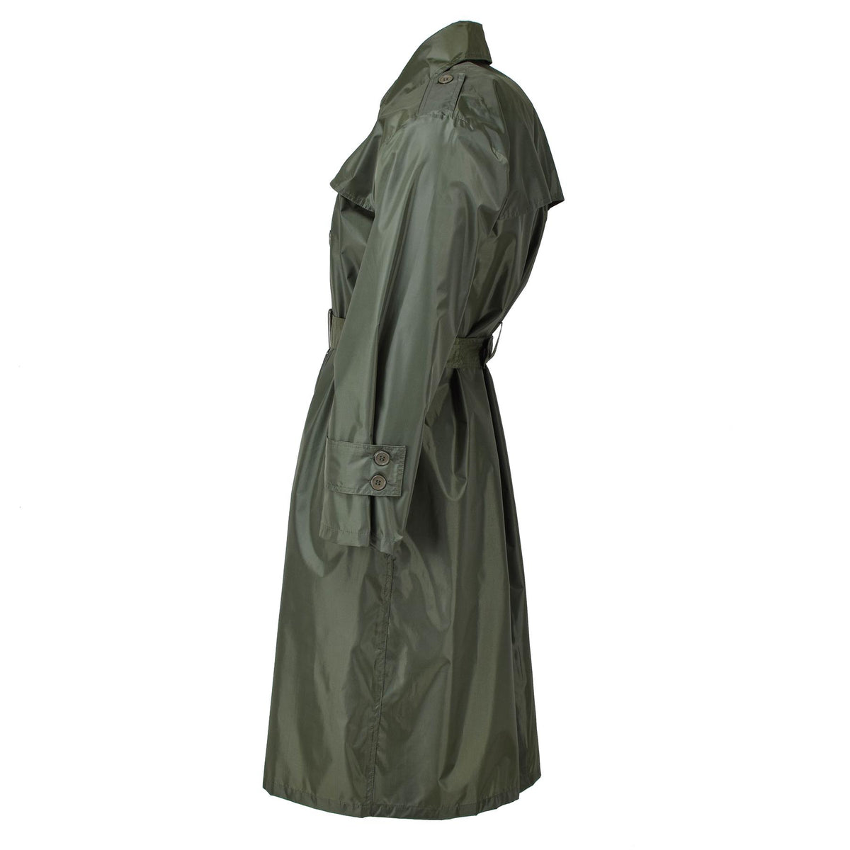 LIDNM（リドム）の「NYLON RIP LOOSE MILITARY COAT（その他アウター）」 - WEAR