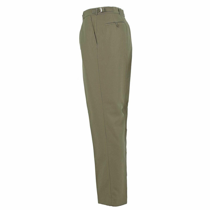 Original British army RAF pants parade uniform trousers military surplus NEW