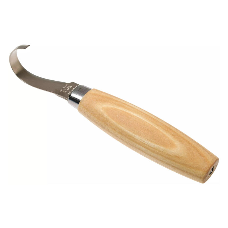 MORAKNIV fixed hook woodcarving knife 164 wood working specialist tool stainless