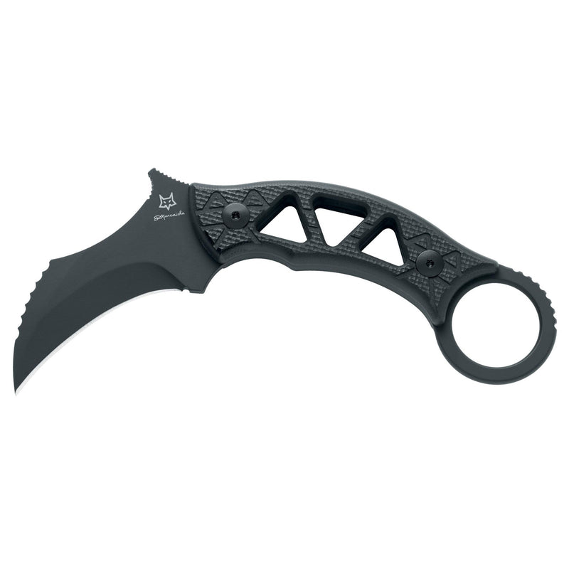 Fox Knives TRIBAL K FX-803 Folding Karambit Knife Stainless Steel N690Co